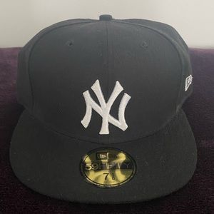 New Era New York Yankees fitted cap